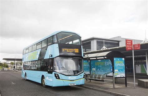 Ni Bus And Rail Public Transport Network Getting Around Belfast
