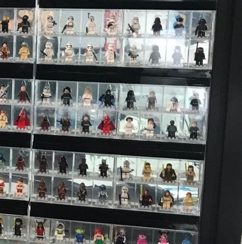 Display Cases Archives Minifigure Price Guide