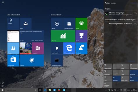Windows 10 Build 10147 Microsoft Poliert An Der Oberfläche Zdnetde
