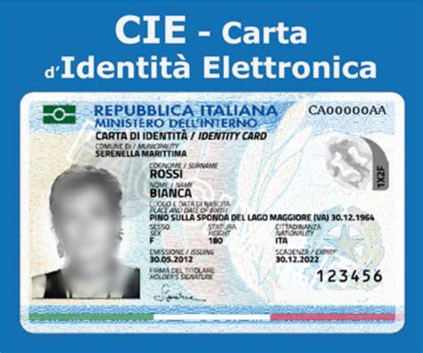 Carta Didentit Elettronica Nuovi Open Day A Roma Il E Il