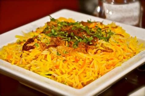 Recipe Spicy Arabic Rice
