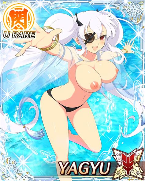 Yagyuu Senran Kagura Senran Kagura Senran Kagura New Wave Artist