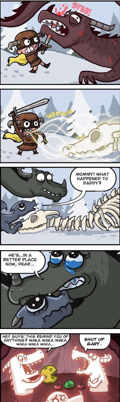 Skyrim The Dragons Afterlife Skyrim Funny Skyrim