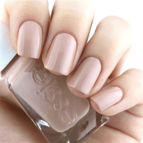 Essie Gel Couture Spring Ballet Nudes Collection At The Barre