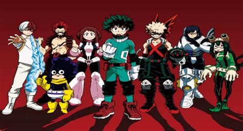 Which Bnha Boy Character Has A Crush On You Quiz Quiz