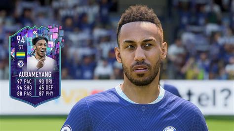Fifa 23 Pierre Emerick Aubameyang Flashback Sbc How To Get This New