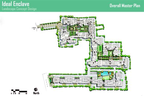 1670 Sq Ft 3 Bhk 3t Apartment For Sale In Ideal Group Enclave Phase 1