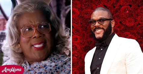 Tyler Perry Once Explained Why He Decided To Kill Off His Iconic