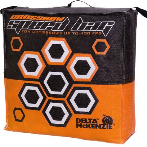 Delta Mckenzie Crossbow Discharge Bag Target Review