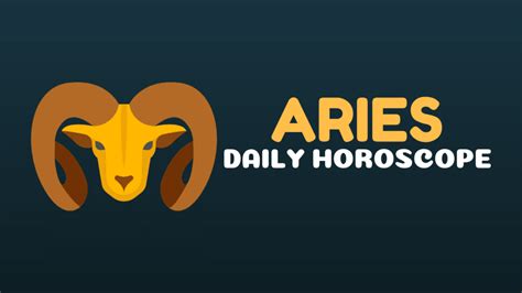 Aries Daily Horoscope Wednesday September 8 Horoscopefan