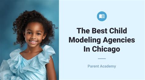 The Best Child Modeling Agencies In Chicago • Casting Academy