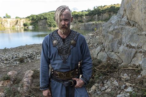 Character Halfdan The Blacklist Of Movies Character Vikings Season 4