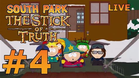 South Park Kijek Prawdy 4 Live Ps4 Youtube