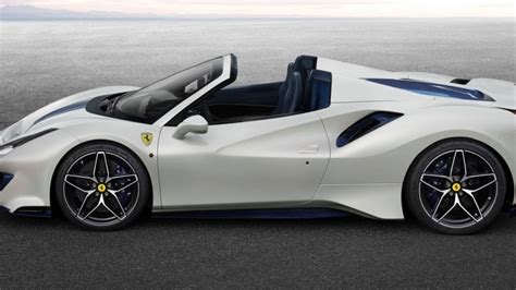Ferrari Produira Un Nouveau Modèle Hybride Puis électrique