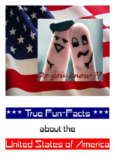 Fun Facts Usa