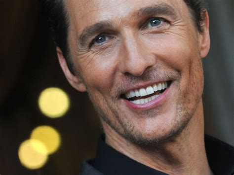 Matthew david mcconaughey (born november 4, 1969 in uvalde, texas) is an american actor best known for … Matthew McConaughey is unrecognisable in 'Gold' | Entertainment - Gulf News