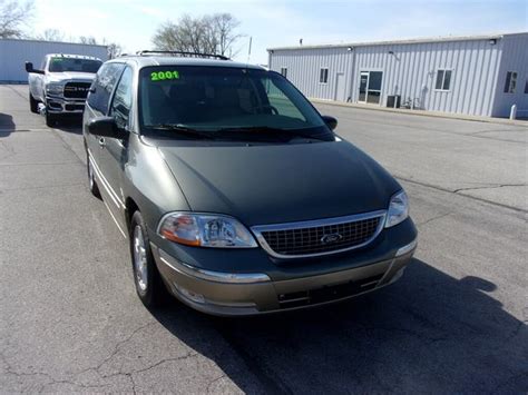 Used Ford Windstar For Sale In Lincoln Ne Cargurus