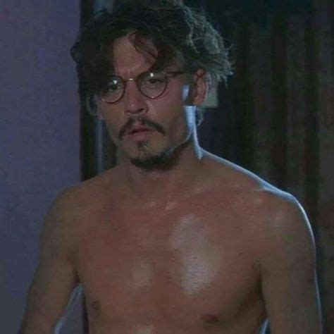 Johnny Depp Naked