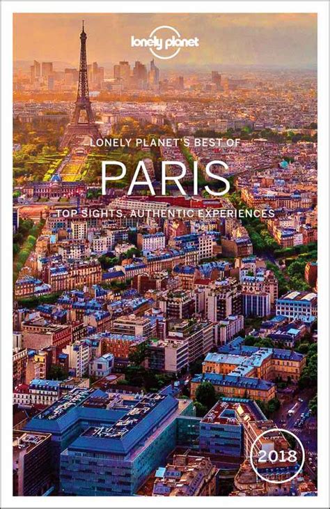 Lonely Planets Best Of Paris By Lonely Planet 9781786571397