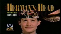 Herman's Head Series Premiere Promo Fox TV Commercial - YouTube