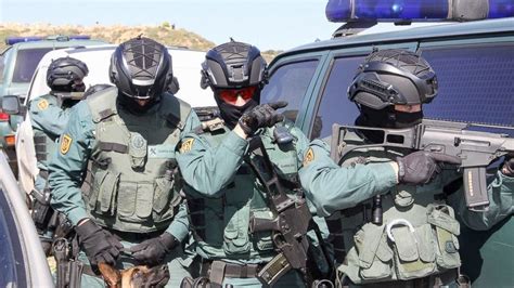 Guardia Civil Viva Espa A