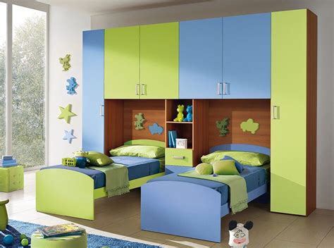 Furniture for the kids at argos. Italian Kids Bedroom Composition VV S026BG - $3,065.00 ...