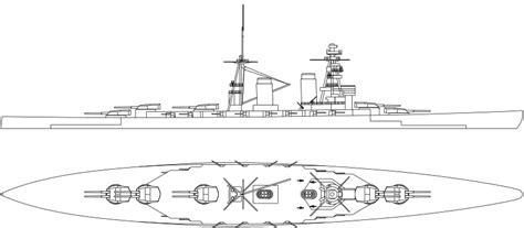 Japanese Battlecruiser Amagi Destinations Journey