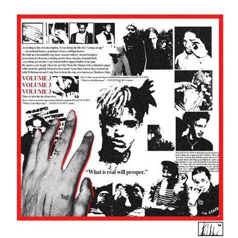 Members Only Xxxtentacion Presents Members Only Vol 3 Reviews Album Of The Year