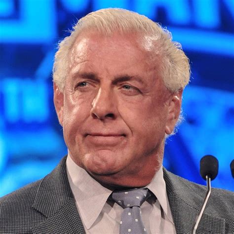 Ric Flair Now Out Of Surgery Situation Still Extremely Serious Wrestling Attitude