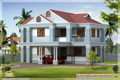 3 Awesome Indian Home Elevations Kerala Home Design And Floor Plans