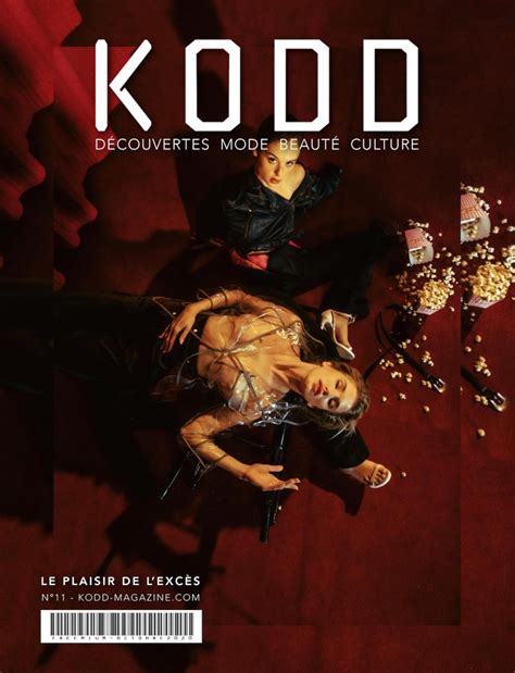 Cinema And Series Kodd Magazine