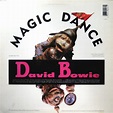 MUSIC REWIND: David Bowie - Magic Dance (A Dance Mix) 12 Inch 1986 ...