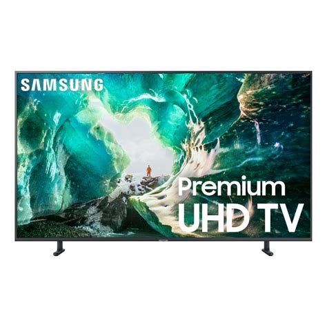 Samsung 65 Class 4k Ultra Hd 2160p Hdr Smart Led Tv Un65ru8000 2019