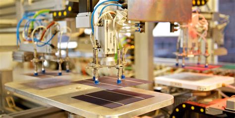 The Worlds Biggest Solar Panel Manufacturers Of 2017