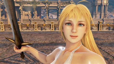 Soul Calibur Vi Pc Sophitia 12 By Daniel Rain On Deviantart