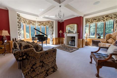 Inside The £85m Nottinghamshire Mansion Nottinghamshire Live