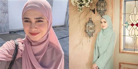 Menawan Abis Ini Potret Syifa Hadju Tampil Memesona Pakai Hijab Cantiknya Bikin Pangling