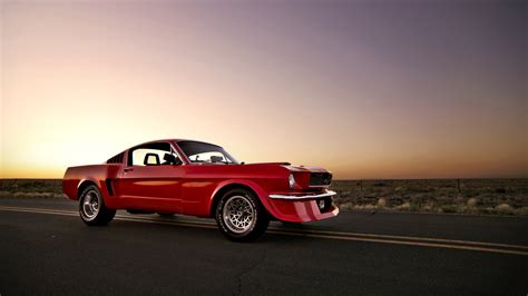 1920x1080 1920x1080 Muscle Car Ford Mustang Ford Mustang Front