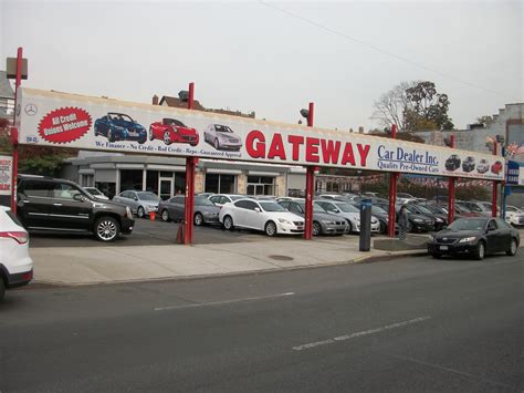 Have you got a poor credit history and need car finance? Gateway Car Dealer Inc Coupons near me in Jamaica, NY ...