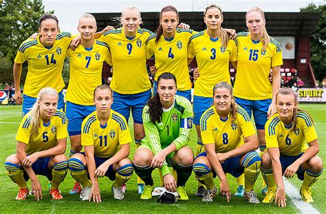 Sveriges herrlandslag i fotboll, blågult, med friends arena som nationalarena, representerar sverige i fotboll på herrsidan. Spelåret 2014 — svenskfotboll.se