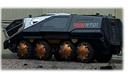 rover from prometheus - Google Search | Military vehicles, Military, Vehicles