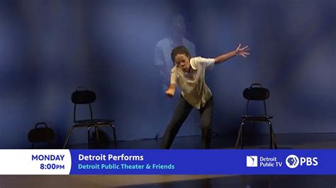 Detroit Performs Detroit Public Theatre And Friends Promo Youtube