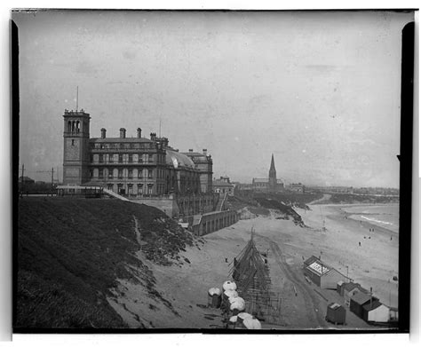 Tynemouth Long Sands The Plaza 1890s Flickr Photo Sharing