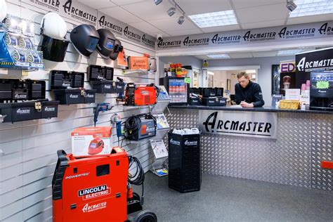 Welding Equipment Buy And Hire Arcmaster Hull East