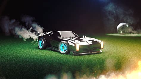 2019, rocket league, cool, gaming, video games, nerd. Rocket League Wallpapers (83+ pictures)