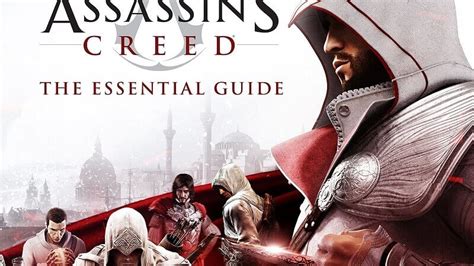 Ubisoft Publicar Una Gu A Completa De La Saga Assassin S Creed