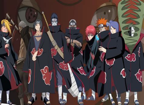 Akatsuki Naruto Engra Ado