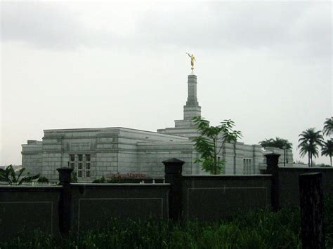 Aba Nigeria Temple Lds Temples Mormon Temples Temple