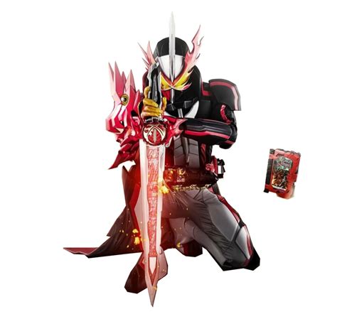 Kamen Rider Saber Render 2 By Krrwby On Deviantart