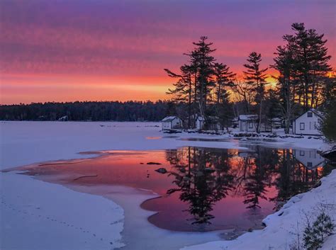 Pin By Debbie On Beautiful Pictures Maine Photography Winter Scenery